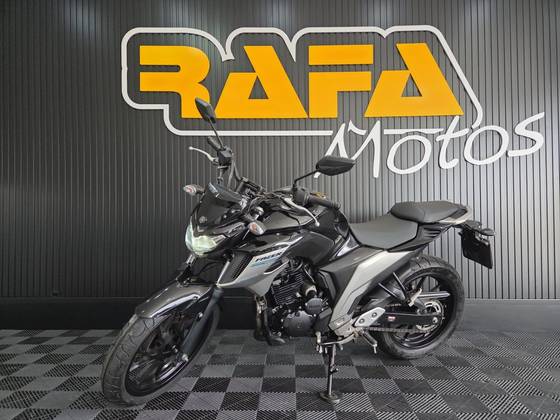 YAMAHA FZ25 FAZER ABS 